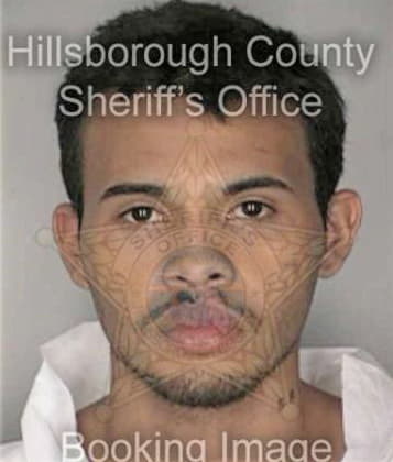Waylon Wilbert - Hillsborough County, FL 