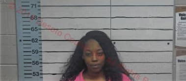 Shamonie Wooten, - Desoto County, MS 