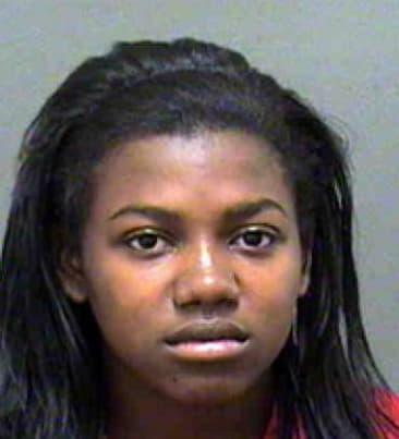 Latisha Anderson, - Mecklenburg County, NC 