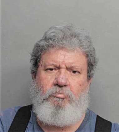 Renzo Barrionuevo, - Dade County, FL 