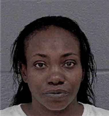 Tenille Bradshaw - Mecklenburg County, NC 
