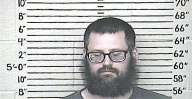 Shawn Brown, - Carter County, KY 