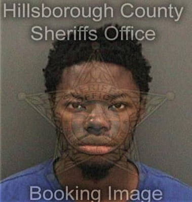 Toney Collier - Hillsborough County, FL 