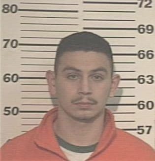 Miguel Deleon, - Hidalgo County, TX 