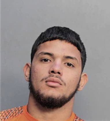 Roberto Domingo, - Dade County, FL 