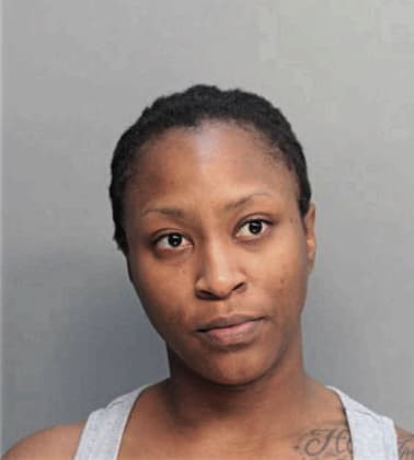 Cassandra Etienne, - Dade County, FL 