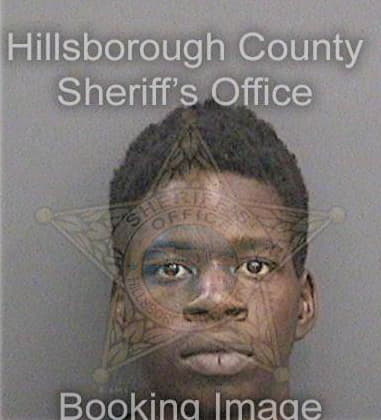 Orenthal Fortson, - Hillsborough County, FL 