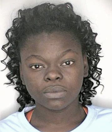 Telishia Hardy, - Hillsborough County, FL 