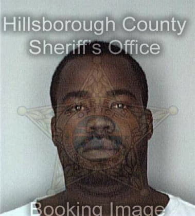 Melvin Hooker, - Hillsborough County, FL 