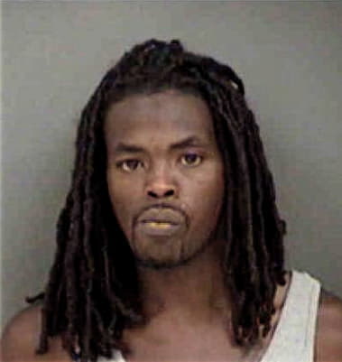 Tyrone Jordan, - Mecklenburg County, NC 