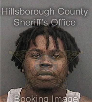 Lajuan Leonard, - Hillsborough County, FL 