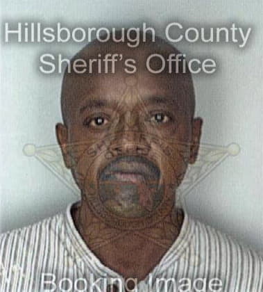 Deadric McMiller - Hillsborough County, FL 