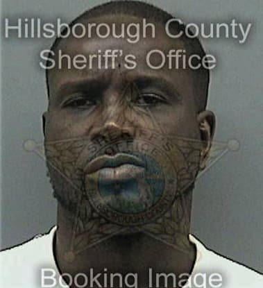 Prechaie McNair - Hillsborough County, FL 