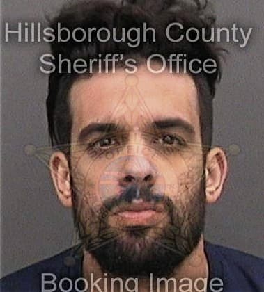 Brian Mitchell - Hillsborough County, FL 