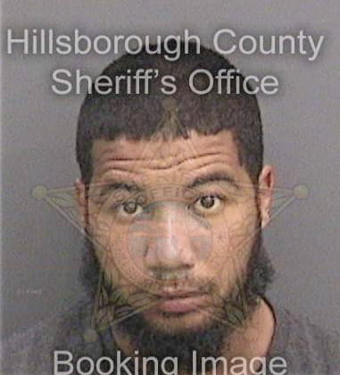 Brandon Pelmore, - Hillsborough County, FL 