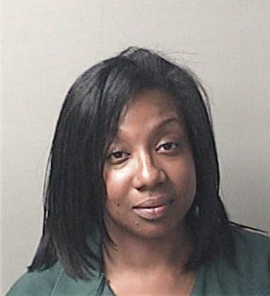 Cecilia Polk, - Escambia County, FL 