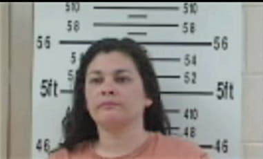 Blanca Ramirez, - Kleberg County, TX 