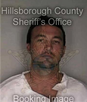 Asdrubal Riosalvarez, - Hillsborough County, FL 