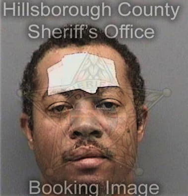 Robert Rivers - Hillsborough County, FL 