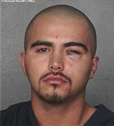 Jorge Rizo, - Broward County, FL 