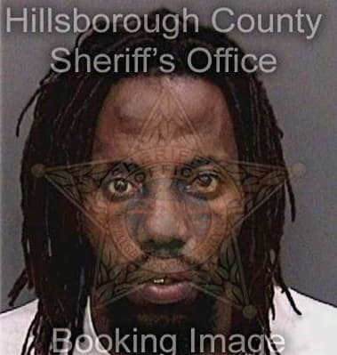 Jereime Robinson - Hillsborough County, FL 