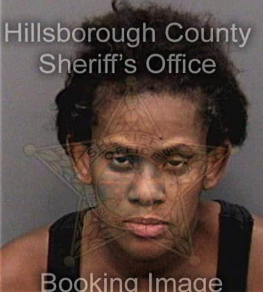 Brittney Rogers, - Hillsborough County, FL 