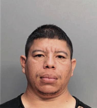 Hector Sanchez-Gallardo, - Dade County, FL 