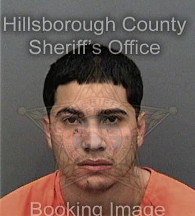 Victor Semidey, - Hillsborough County, FL 