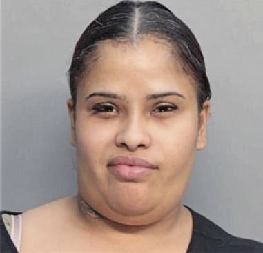 Rohilda Simon, - Dade County, FL 