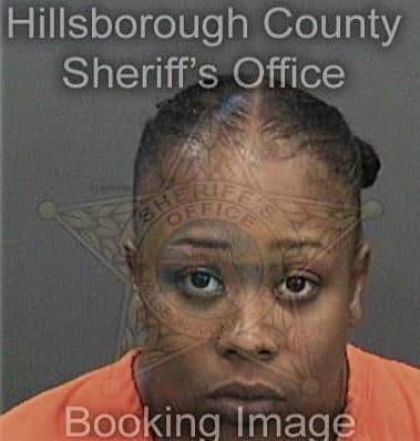 Darionna Taylor, - Hillsborough County, FL 