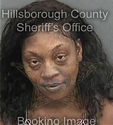 Alicia Thomas, - Hillsborough County, FL 