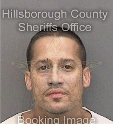 Jason Thompson, - Hillsborough County, FL 