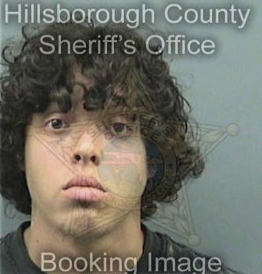 Joshua Vanvlack, - Hillsborough County, FL 