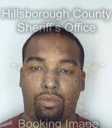 Antonio Williams - Hillsborough County, FL 