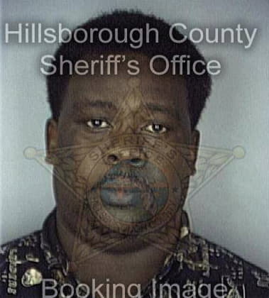 Charles Williams - Hillsborough County, FL 