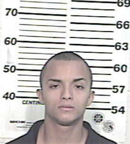 Miguel Alvarado, - Hidalgo County, TX 