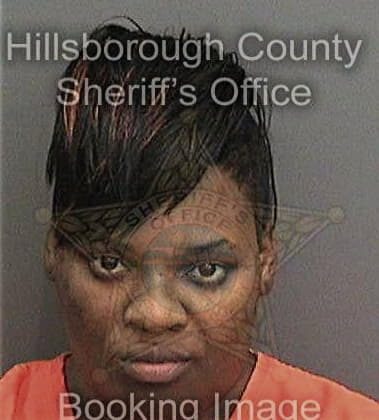 Rasheedah Armstrong, - Hillsborough County, FL 