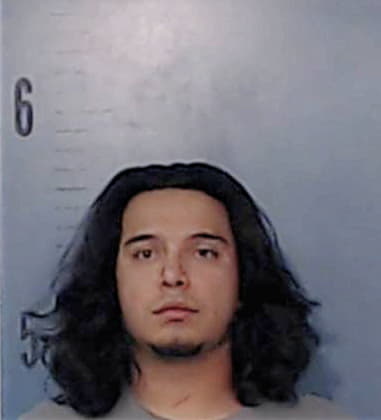 Joshua Beavers - Taylor County, TX 