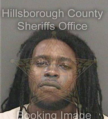 Nathan Brown, - Hillsborough County, FL 