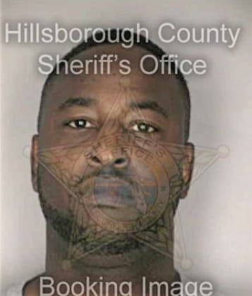 Reginald Brown, - Hillsborough County, FL 