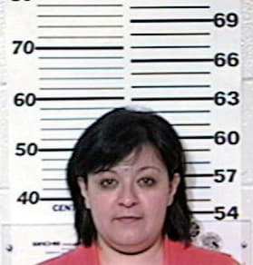 Jessica Casso, - Hidalgo County, TX 