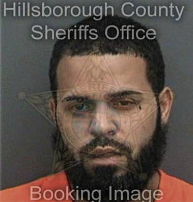 Joaquin Chavarria - Hillsborough County, FL 