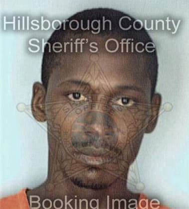 Eddie Denson, - Hillsborough County, FL 