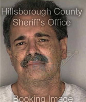 Jorge Diazhernandez, - Hillsborough County, FL 