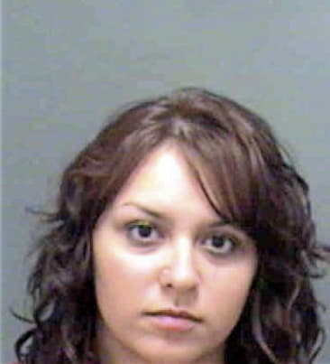 Krista Dominguez, - Mecklenburg County, NC 