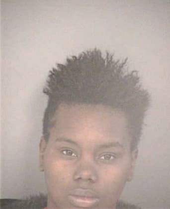 Tameisha Gilbert, - Hillsborough County, FL 