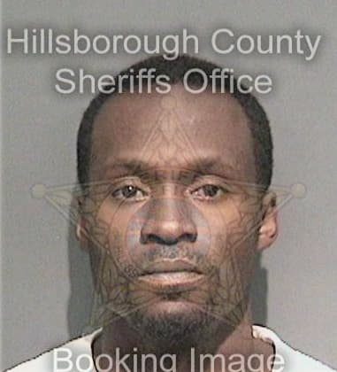 Marlon Gill, - Hillsborough County, FL 