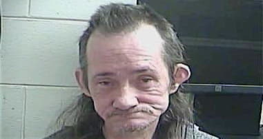 Clarence Gipson, - Johnson County, KY 