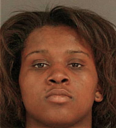 Keisa Harris, - Hinds County, MS 