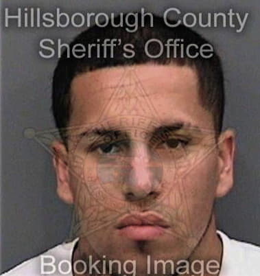 Pablo Hernandezgarcia - Hillsborough County, FL 